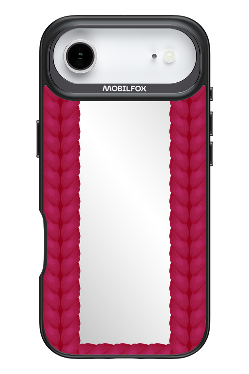 Knitted (Mirror) - Apple iPhone 17 Air