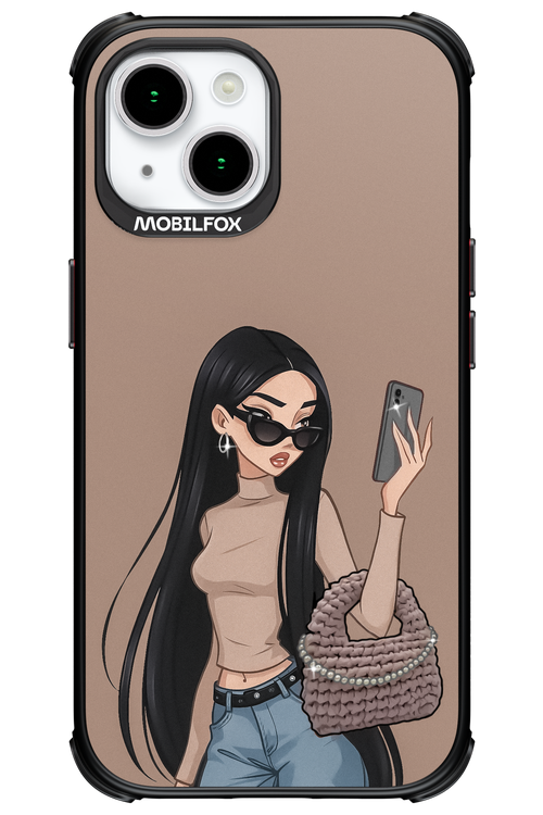 Cube Babe - Apple iPhone 15