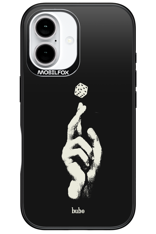 DAMNED LUCK - Apple iPhone 16