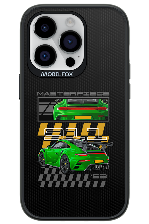 Masterpiece - Apple iPhone 14 Pro