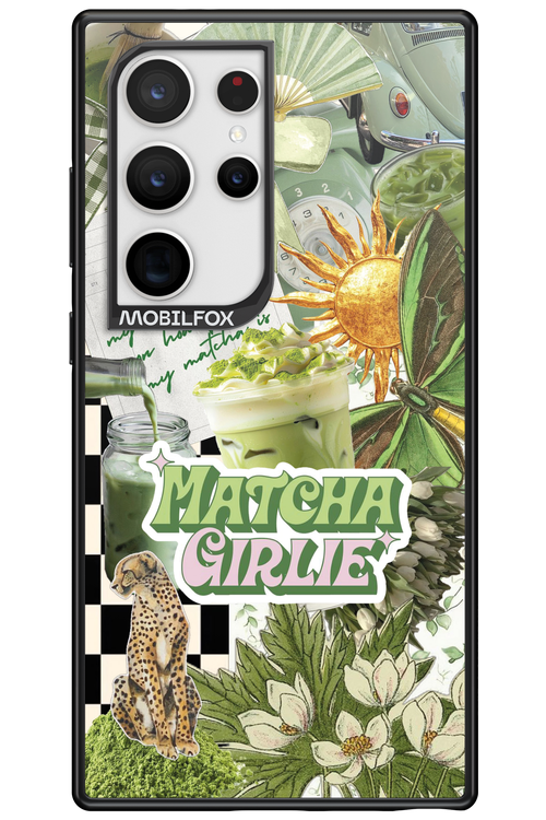 MATCHA - Samsung Galaxy S24 Ultra
