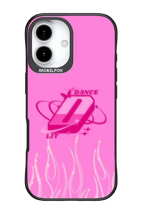 D Flames - Apple iPhone 17