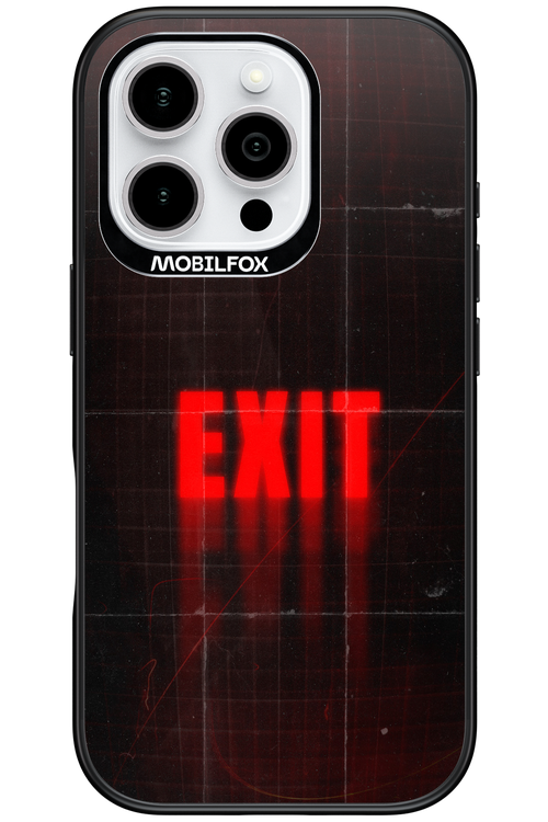 EXIT - Apple iPhone 16 Pro