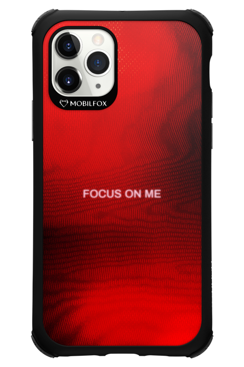 Focuss - Apple iPhone 11 Pro