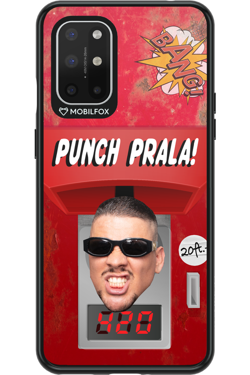 Punch Prala - OnePlus 8T