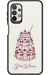 Girl Dinner - Samsung Galaxy A32 5G