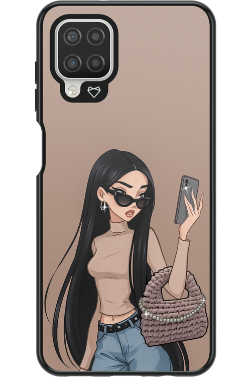 Cube Babe - Samsung Galaxy A12