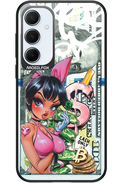 NATASHA - Samsung Galaxy A55