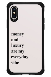 Money and luxury everyday - Apple iPhone XS