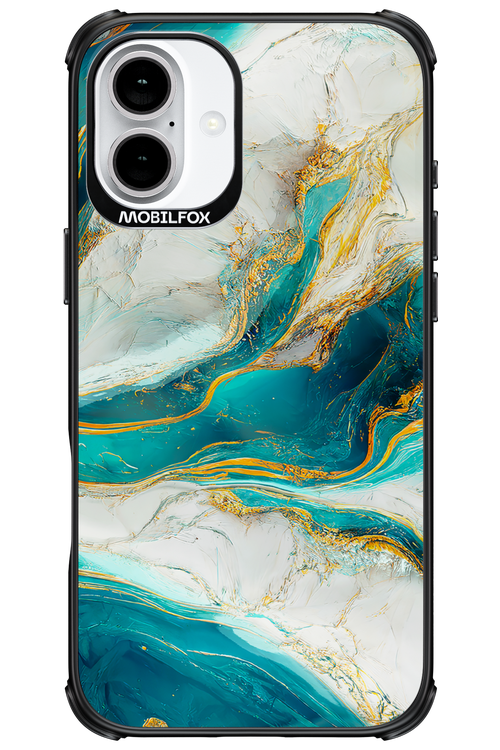 Emerald - Apple iPhone 16 Plus