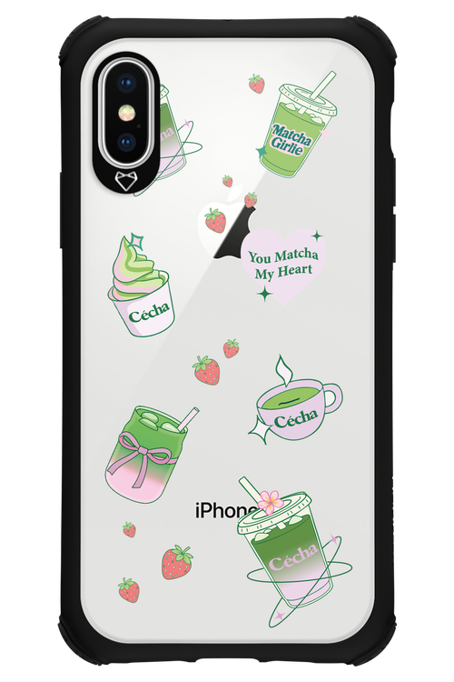 Matcha Girlie Era - Apple iPhone XS