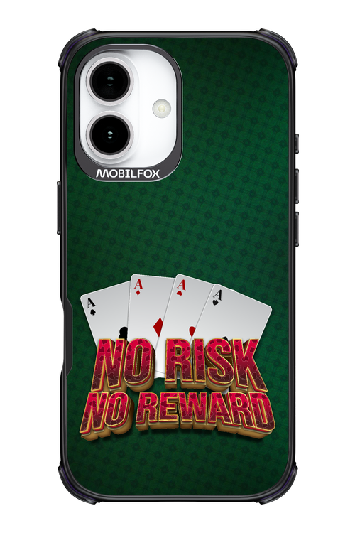 No Risk No Reward - Apple iPhone 17