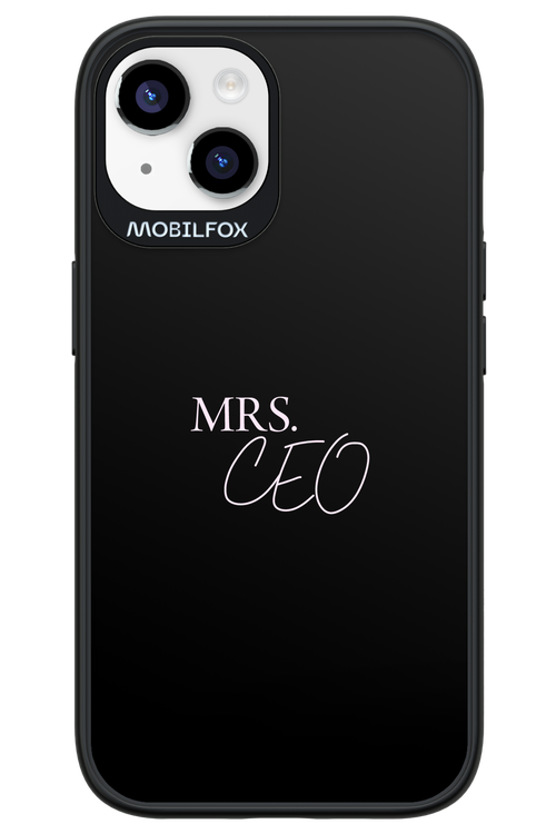 Mrs. CEO - Apple iPhone 14