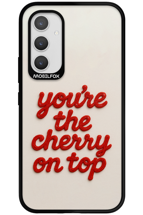 Cherry On Top - Samsung Galaxy A54