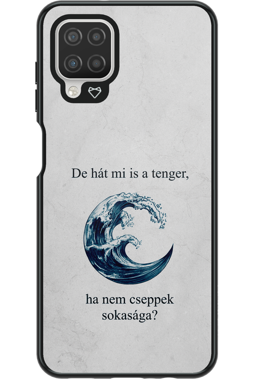 Tenger - Samsung Galaxy A12