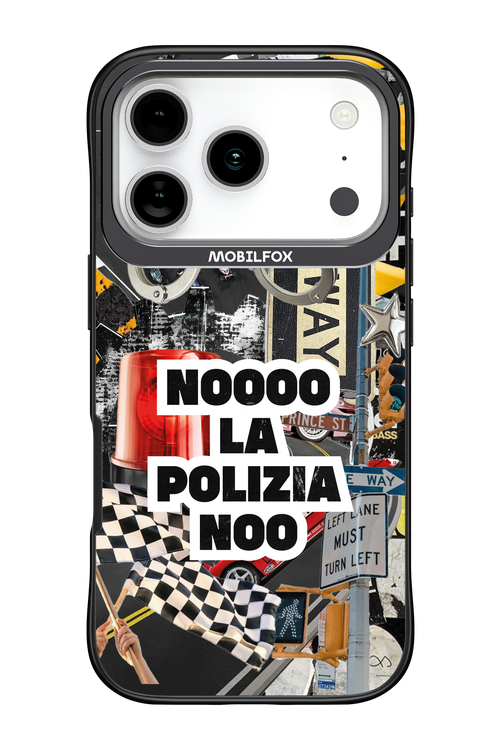 LA POLIZIA - Apple iPhone 17 Pro