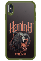 Bear Attack - Apple iPhone XS Max