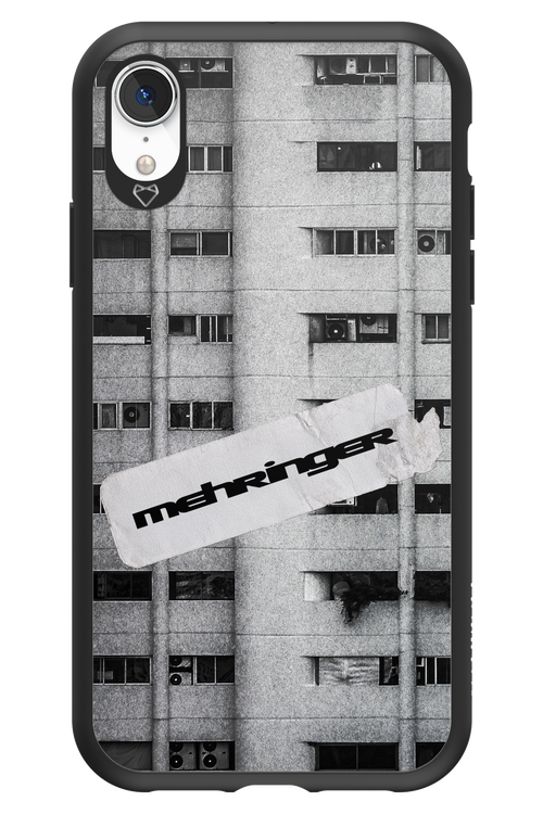 Mehringer Block - Apple iPhone XR