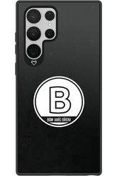 Amig bírom Black - Samsung Galaxy S22 Ultra