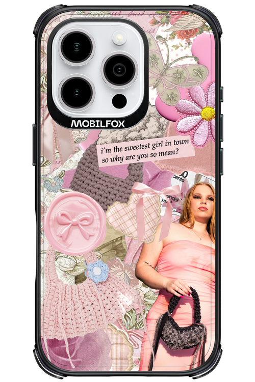 Sweet Fairy - Apple iPhone 16 Pro