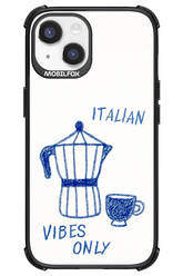 Caffee Blue - Apple iPhone 14