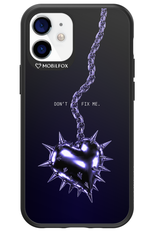 Don't fix me 2.0 - Apple iPhone 12 Mini