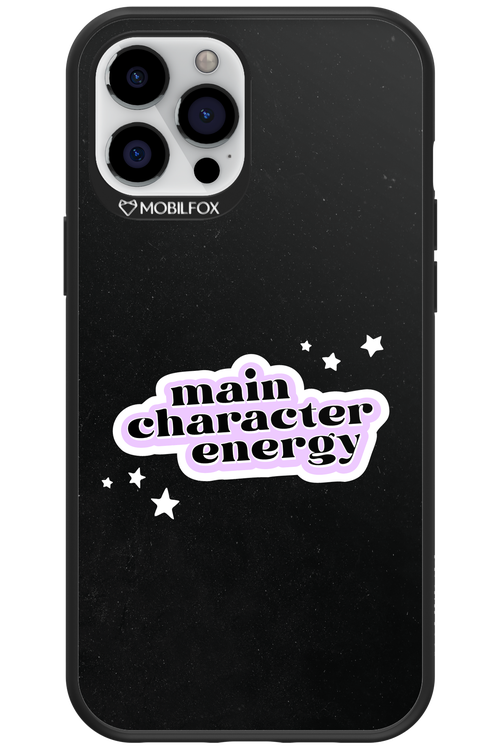 The Main Black - Apple iPhone 12 Pro Max