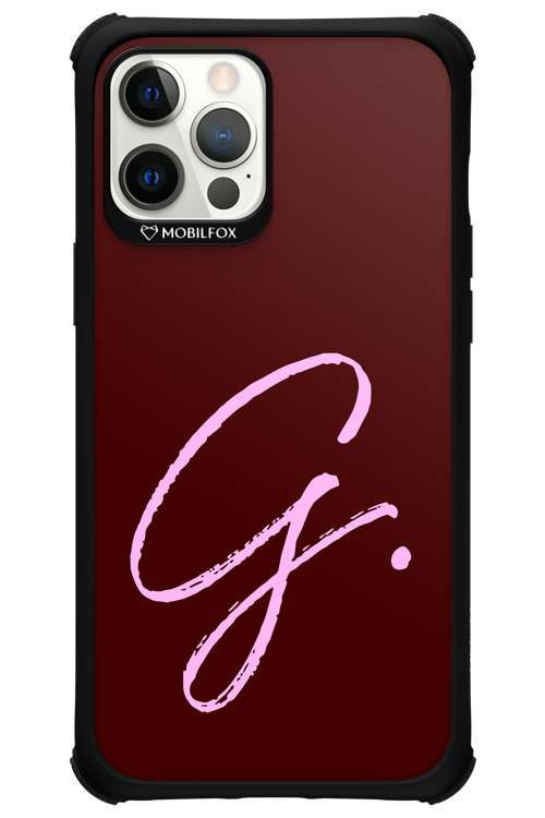 (Dark Blush) G - Apple iPhone 12 Pro Max