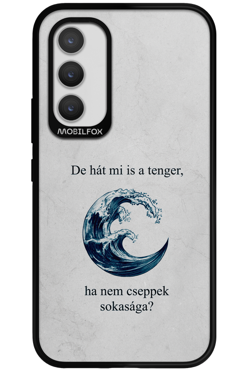 Tenger - Samsung Galaxy A34