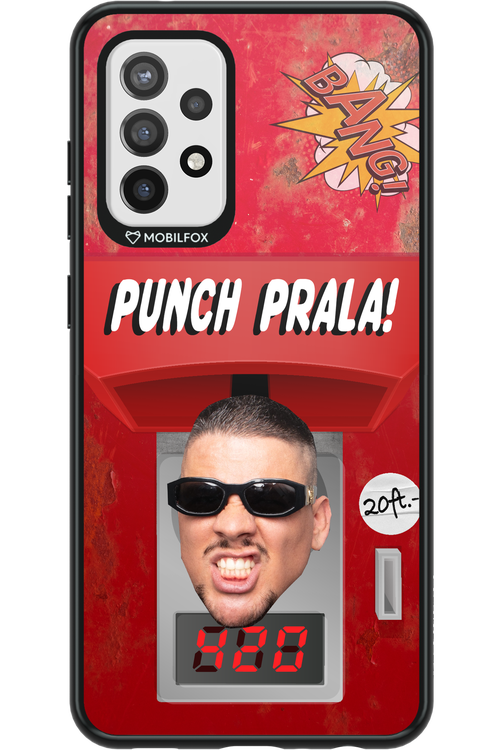 Punch Prala - Samsung Galaxy A72