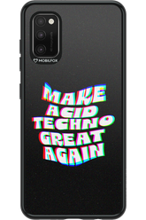 Acid Techno - Samsung Galaxy A41