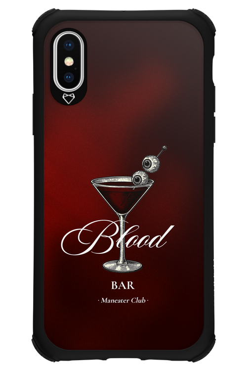 Blood Bar - Apple iPhone X