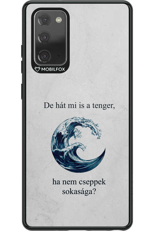 Tenger - Samsung Galaxy Note 20