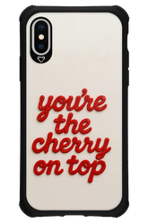 Cherry On Top - Apple iPhone XS