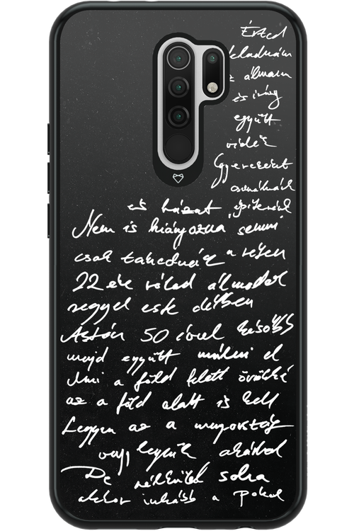 Úgy Unom - Xiaomi Redmi 9