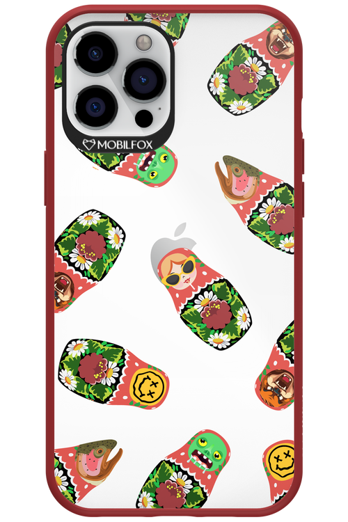 Matryoshka - Apple iPhone 12 Pro Max