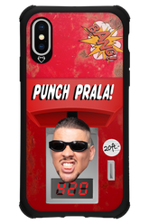 Punch Prala - Apple iPhone XS