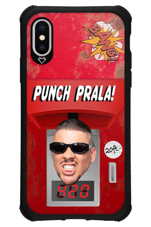 Punch Prala - Apple iPhone XS