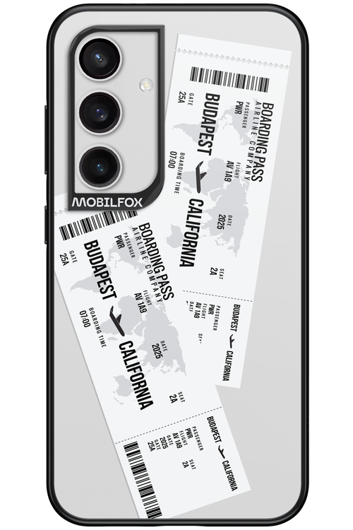 Takeoff Ticket - Samsung Galaxy S24