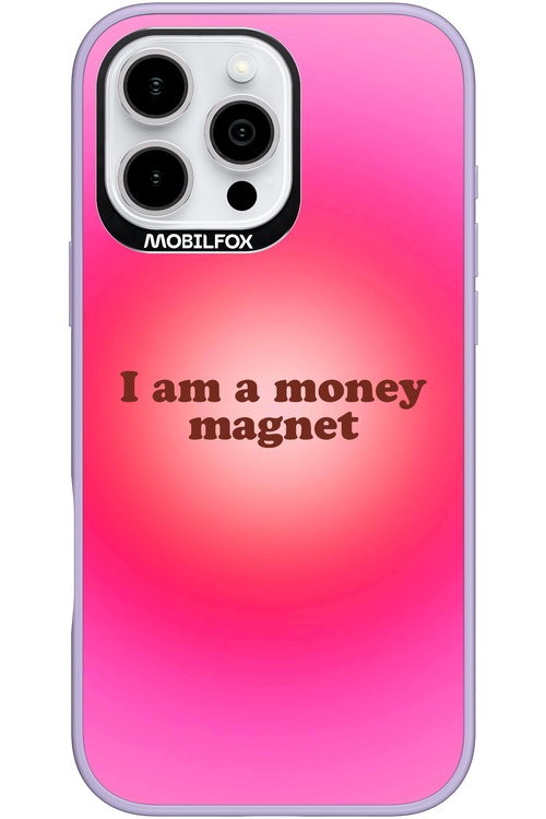 Money Magnet - Apple iPhone 16 Pro Max