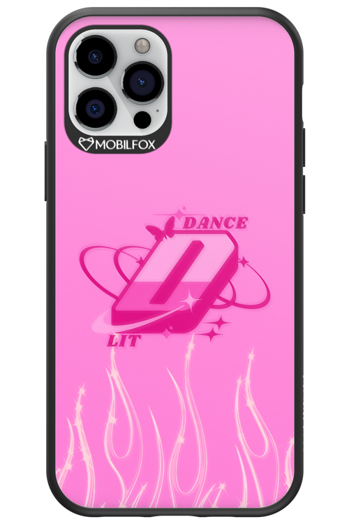 D Flames - Apple iPhone 12 Pro