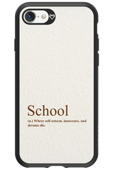 Schoool - Apple iPhone SE 2022