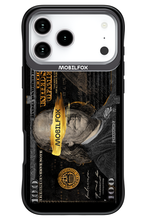 Gold Life 2.0 - Apple iPhone 17 Pro Max