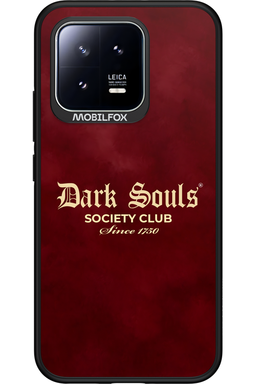 Dark Souls (Burgundy) - Xiaomi 13