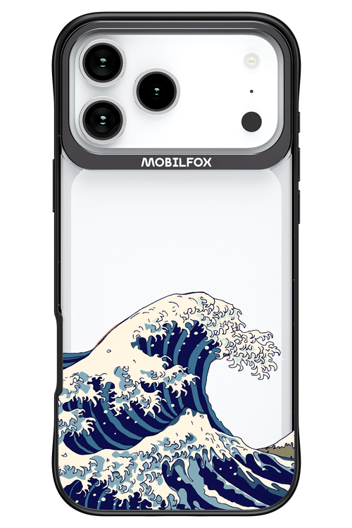 Great Wave - Apple iPhone 17 Pro Max