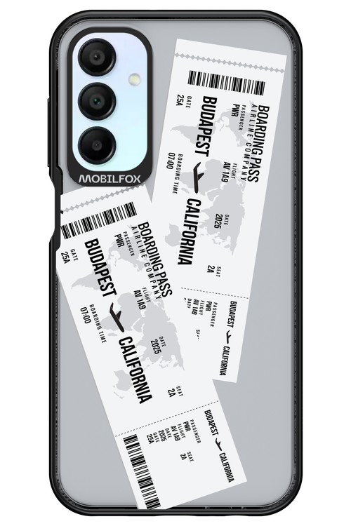Takeoff Ticket - Samsung Galaxy A15