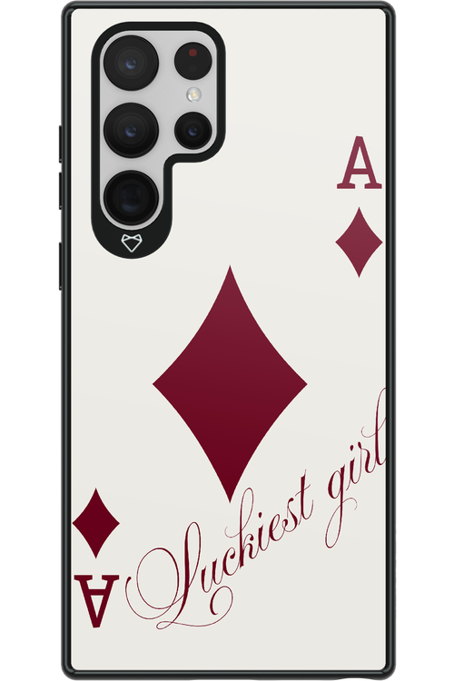 Luckiest Girl - Samsung Galaxy S22 Ultra