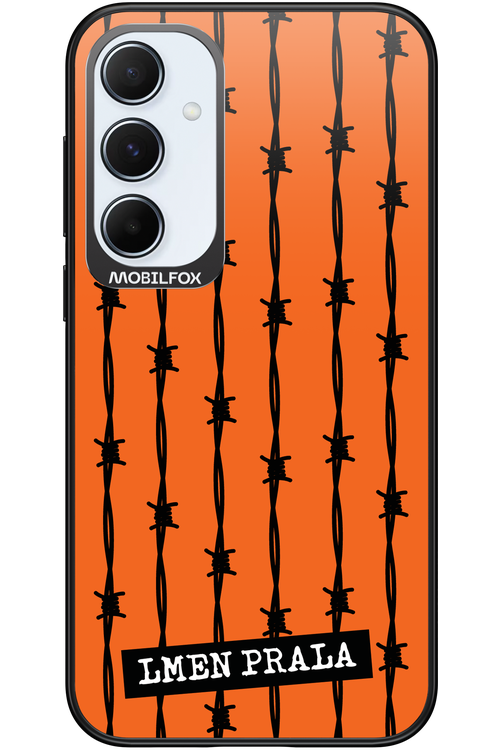 Böri Prala - Samsung Galaxy A55