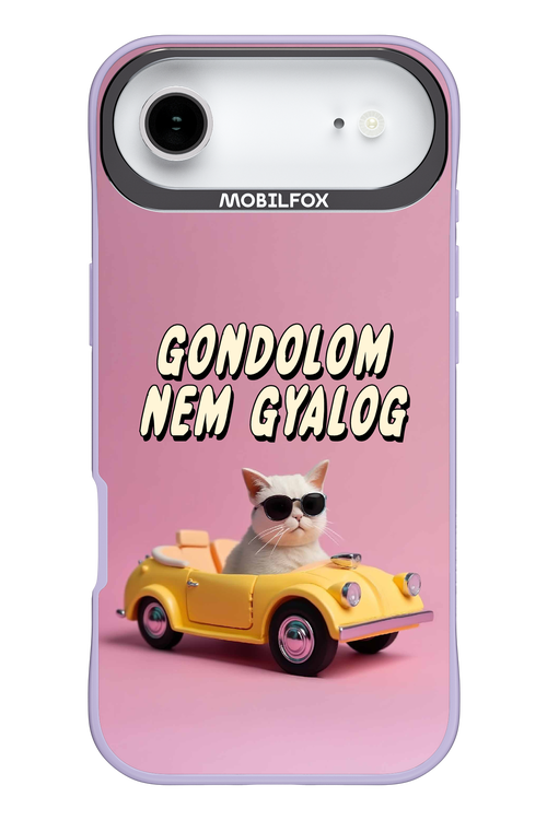 Nem gyalog - Apple iPhone 17 Air