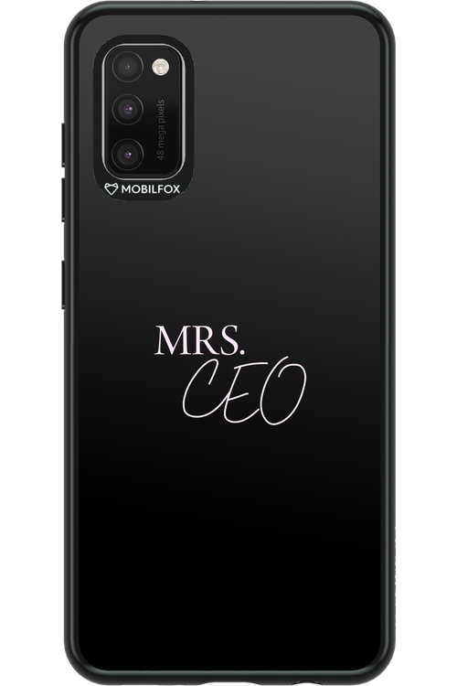 Mrs. CEO - Samsung Galaxy A41